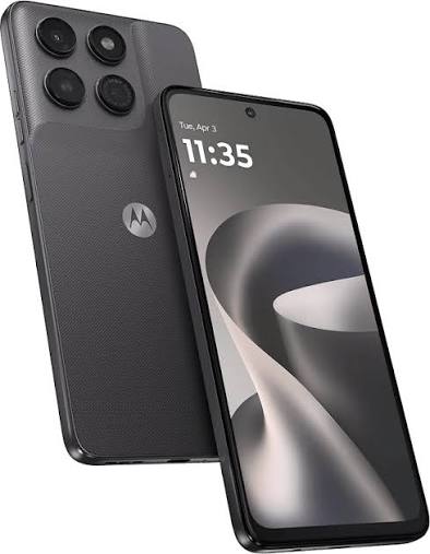 Motorola Moto G37 Power