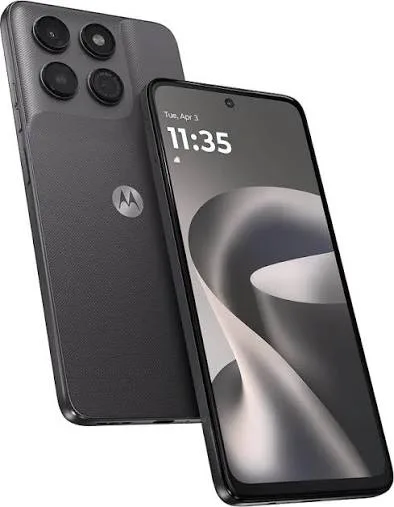 Motorola Moto G37 Power smartphone