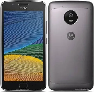 Motorola Moto G5 smartphone