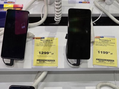 Motorola Moto G54