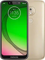 Motorola Moto G7 Play smartphone