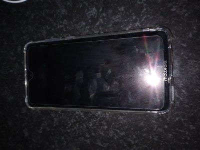 Motorola Moto G8 Plus