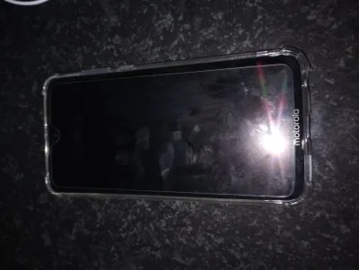Motorola Moto G8 Plus smartphone