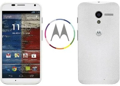 Motorola Moto X (1st Gen) smartphone