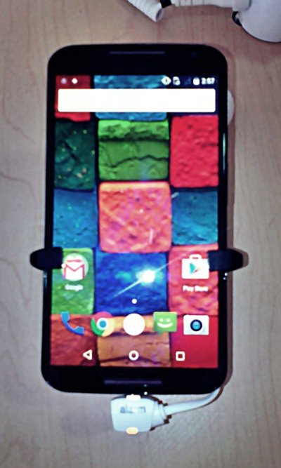 Motorola Moto X (2nd Gen)