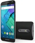 Motorola Moto X Style smartphone