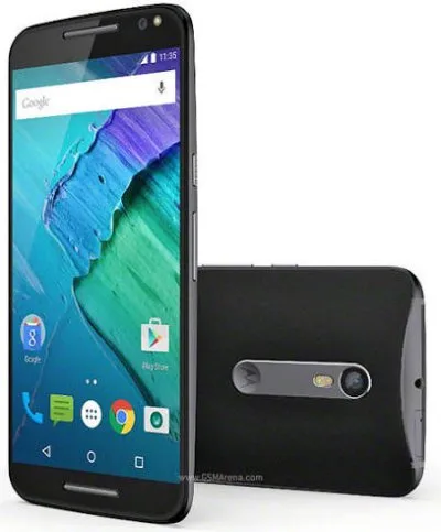 Motorola Moto X Style smartphone