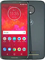 Motorola Moto Z3 smartphone