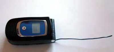 Motorola MPx200 smartphone