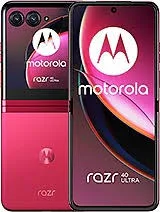Motorola Razr (2023) smartphone