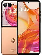 Motorola Razr 50 Ultra smartphone