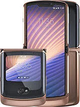 Motorola Razr 5G smartphone