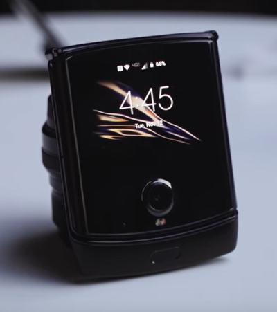 Motorola Razr Fold
