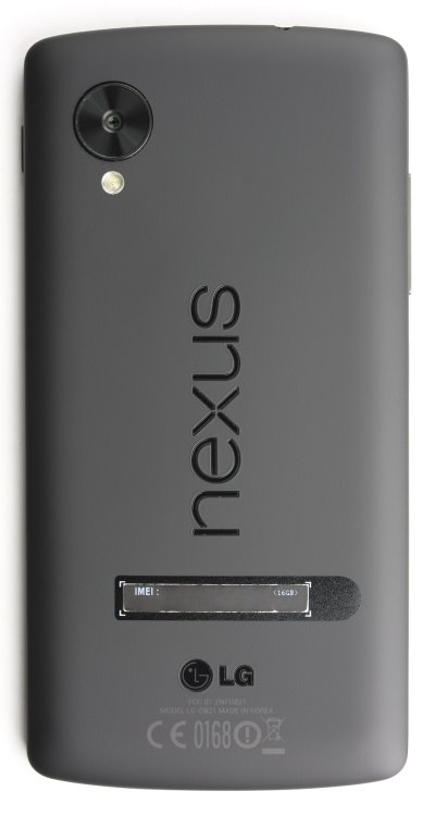 Google Nexus 5