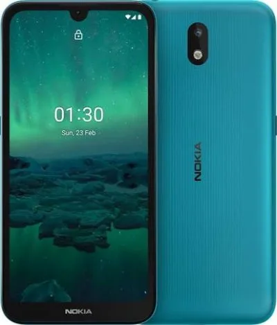 Nokia 1.3 smartphone