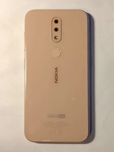 Nokia 2.3 smartphone