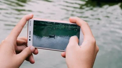 Nokia 3 smartphone