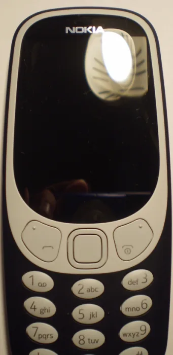 Nokia 3310 (2017) smartphone