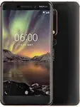 Nokia 6.1 smartphone