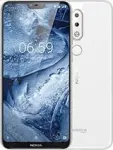 Nokia 6.1 Plus (Nokia X6) smartphone