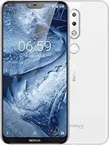 Nokia 6.1 Plus (Nokia X6) smartphone