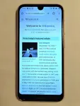 Nokia 7.2 smartphone