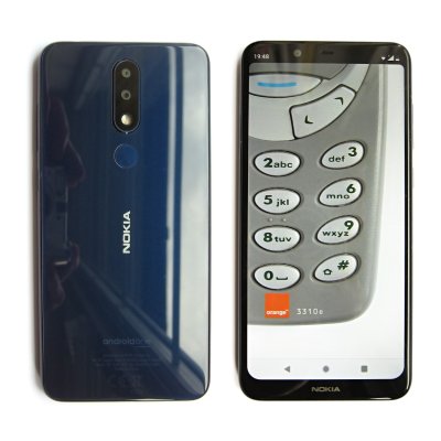 Nokia 8.1