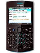 Nokia Asha 205 Dual SIM smartphone