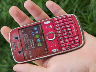 Nokia Asha 302