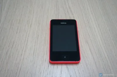 Nokia Asha 501 smartphone