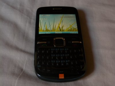 Nokia C3-00