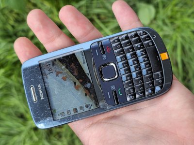 Nokia C3 (2020)