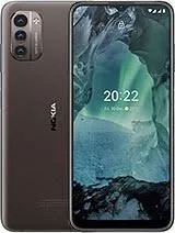 Nokia G21 smartphone