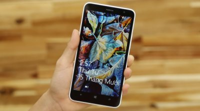 Nokia Lumia 1320
