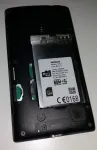Nokia Lumia 520 smartphone