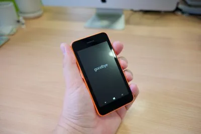 Nokia Lumia 530 smartphone