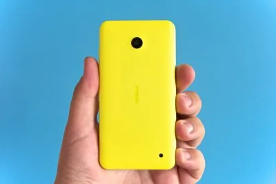 Nokia Lumia 630 smartphone