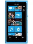 Nokia Lumia 800 smartphone