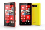 Nokia Lumia 820 smartphone