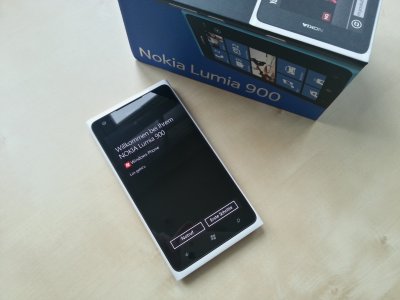 Nokia Lumia 900