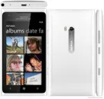 Nokia Lumia 900 smartphone
