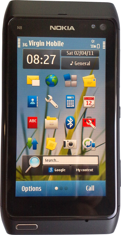 Nokia N8