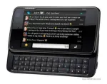 Nokia N900 smartphone
