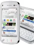Nokia N97 smartphone