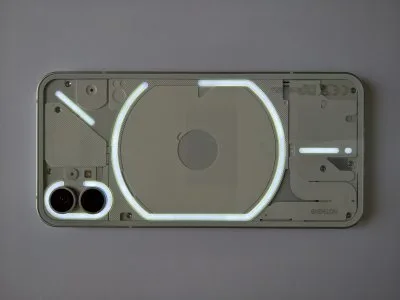 Nothing Phone (2) smartphone