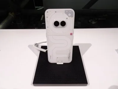 Nothing Phone (2a) smartphone