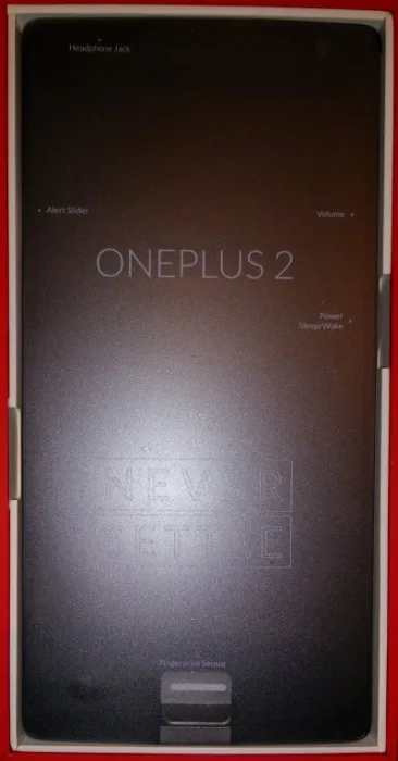 OnePlus 2 smartphone