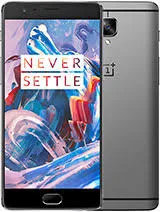 OnePlus 3 smartphone