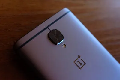 OnePlus 3T smartphone