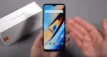 OnePlus 6T smartphone